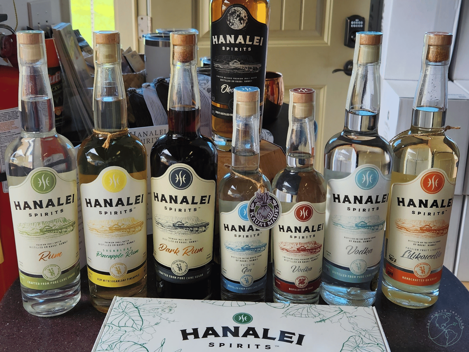 How to Visit the Best Secret Distillery on Kauai the minted traveler